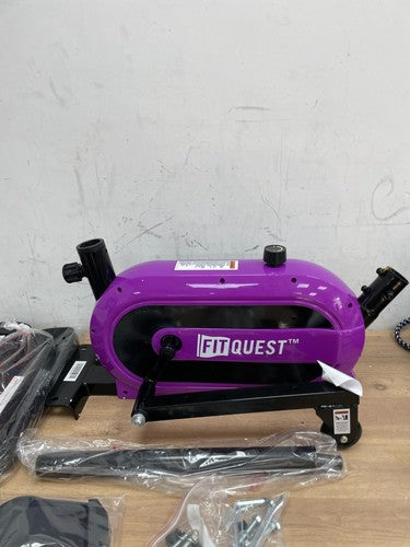 FitQuest 2 in 1 Elliptical Stepper & Exercise Bike — New (other) (photo 2)