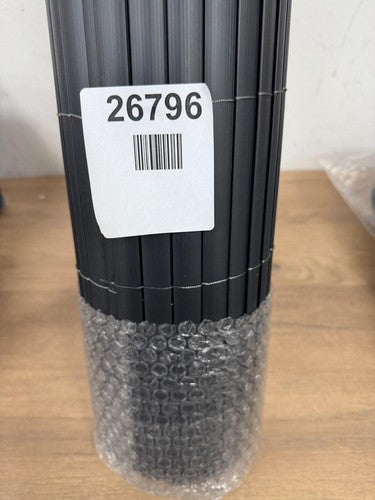 Vounot PVC privacy fence 80*300 cm