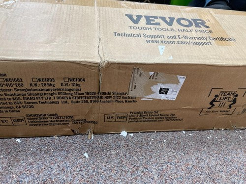 vevor salon station white — New (other) (photo 4)