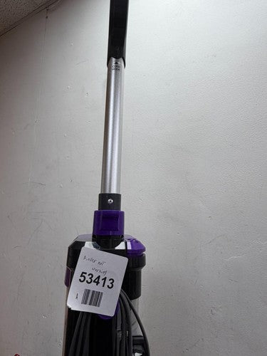 VAX Mach Air UCA1GEV1 Upright Bagless Vacuum Cleaner - Grey/Purple