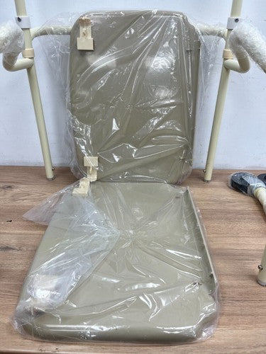 Mobility Aid, Folding Height Adjustable Walsall Trolley — New (other) (photo 4)