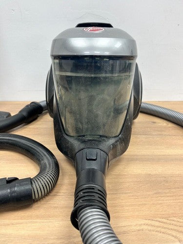 Hoover H-POWER 300 Pet Cylinder Vacuum Cleaner - Black (HP320PET) — Used (photo 2)