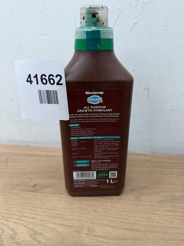 Maxicrop Seaweed Extract, Organic Plant Growth Stimulant, 600M — New (other) (photo 2)