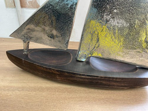 Casablanca Sailing Boat Decorative Boat — Used (photo 2)