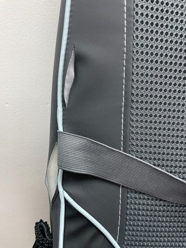 HoMedics CBS-2016-GB Shiatsu Max Heat Back and Shoulder Massager - Grey — Used (photo 2)