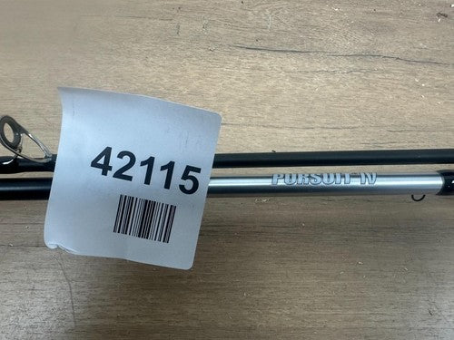 PENN Pursuit IV Spinning Rod and Reel Combo - Tip Missing — New (other) (photo 4)