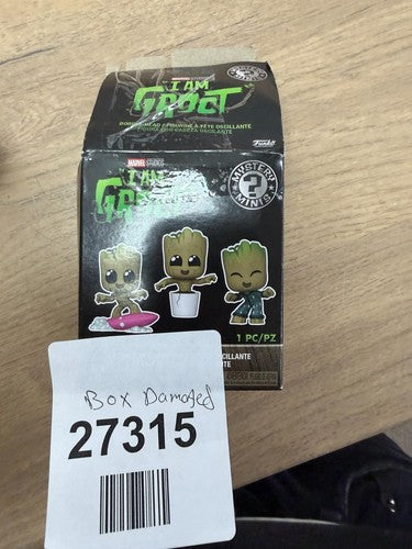 Funko Mystery Mini - Marvel - Guardians Of the Galaxy — New (other) (photo 5)