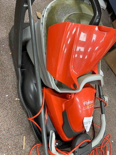 Flymo EasiGlide 360V Plus Hover Lawn Mower - Not working — Used (photo 5)