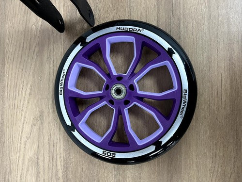 HUDORA BigWheel 205 Advanced Scooter 14150 — New (other) (photo 2)