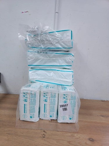 Pampers Premium Protection New Baby Size 2, 240 Nappies, 4kg - 8kg, Monthly Pack — New (other) (photo 2)