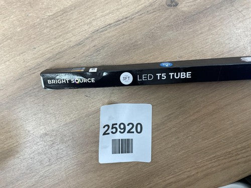 Bright Source 3ft 14w 3000k T5 LED Tube - Warm White — New (other) (photo 2)