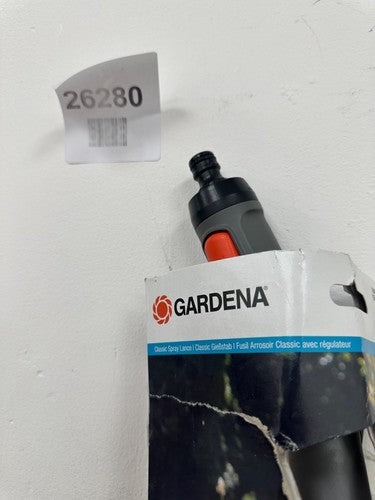 Gardena Comfort Spray Lance: Garden Sprayer for Watering and cleaning