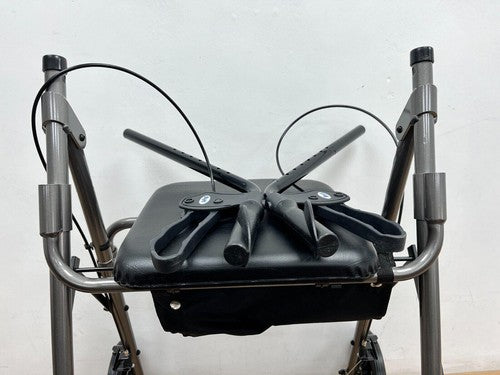 DAYS 4 WHEEL ROLLATOR- MODEL 091553098 - QUALITY 4 WHEEL MOBILITY WALKER — New (other) (photo 4)