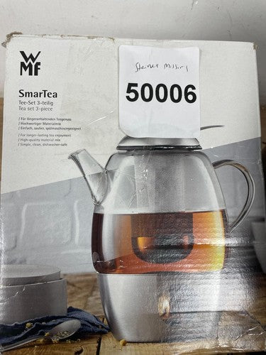 WMF SmarTea Glass Teapot — Used (photo 4)