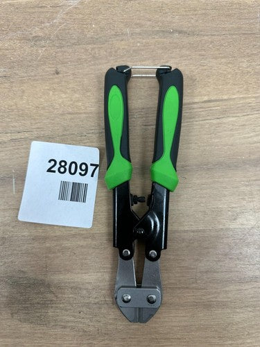 Brackit 8” Bolt Cutter, Heavy Duty Steel Mini Cropper Tool — New (other) (photo 2)