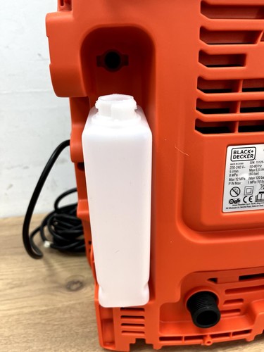BLACK + DECKER BXPW1500PE — Used (photo 4)
