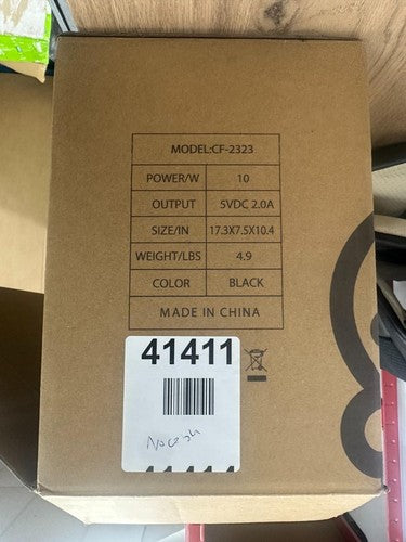 Comfier CF-2323 cooling seat cushion — New (other) (photo 3)