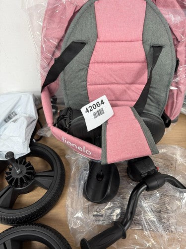 LIONELO Haari 2in1 Kids Tricycle Stroller — New (other) (photo 2)