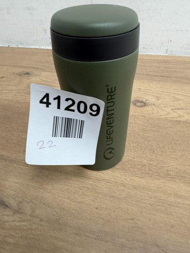 lifeventure Stainless Steel Insulated Thermal Olive Green — New (other) (photo 3)