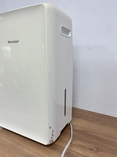 Sharp UD-P20U-W 20L Portable Dehumidifier 3.8L (Read Description) — Used (photo 4)