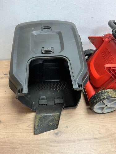 Flymo EasiStore 300RLI Rotary Lawn Mower - NO BATTERY NO CHARGER — Used (photo 2)