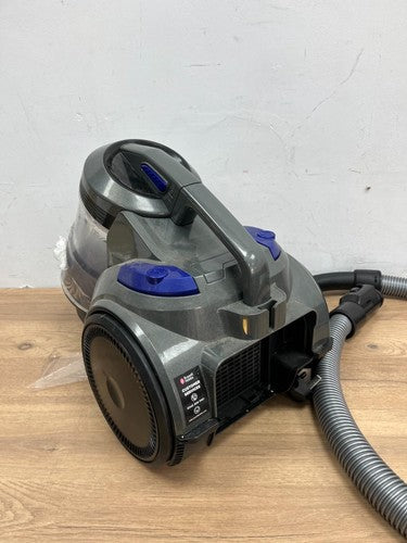 RUSSELL HOBBS TITAN2 RHCV4101 Grey & Blue Cylinder Vacuum Cleaner