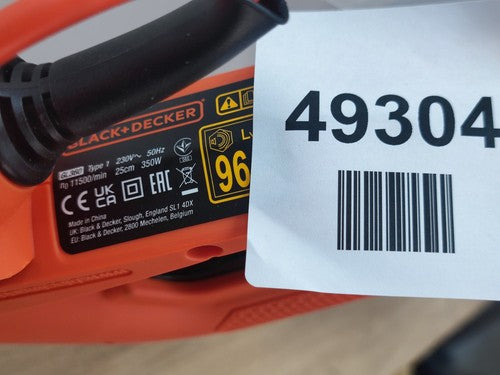 BLACK+DECKER GL360 Strimmer 25cm 350W - Read Description — New (other) (photo 6)