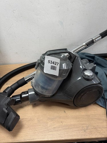 AmazonBasics Cylinder Bagless 700 W Vacuum Cleaner — Used (photo 3)