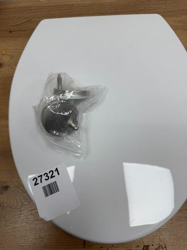 Soft Close Quick Release Bathroom Toilet Seat Heavy Duty Dual Fixing System — New (other) (photo 4)