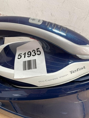 Tefal High Pressure Steam Generator Station Iron - Read Description — Used (photo 4)