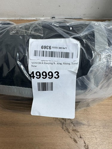 wovoka sleeping bed king size hiking — New (other) (photo 3)