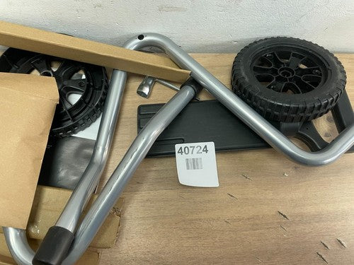 Hyundai Electric Garden Shredder (HYCH2400E) - Read Description — New (other) (photo 3)