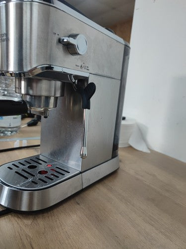 Morphy Richards 172022 Espresso Coffee Machine 15 bar Stainless Steel — New (other) (photo 4)