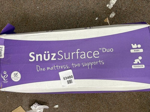 snuzsurface duo 119*70 cm — Used (photo 4)