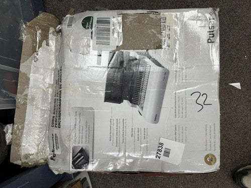 Fellowes 5627609_1 Pulsar Plus 300 Sheet Manual Comb Binder with Clear Binding C — New (other) (photo 7)