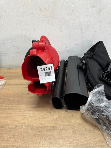 MTD - 40 Volt Li-ion battery leaf blower and vacuum cleaner - BLBV40 - Bareunit — New (other) (photo 5)