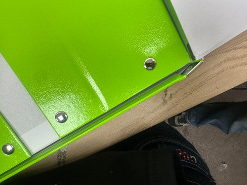 Leitz Organiser Box, Click and Store, WOW Range, Small, Green — New (other) (photo 3)