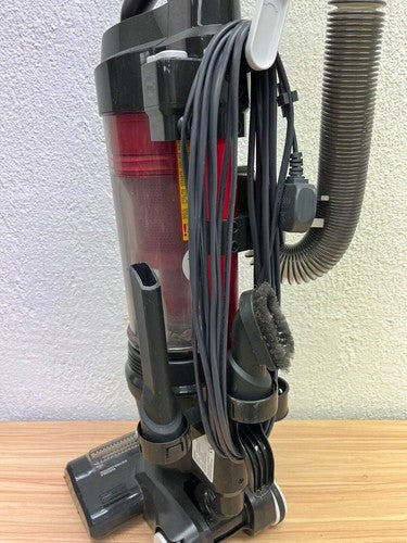 HOOVER Upright 300 HU300RHM Vacuum Cleaner - Red/Grey — Used (photo 5)