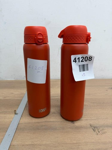 Ion8 Sport Leak Proof Slim Water Bottle -Orange — New (other) (photo 3)