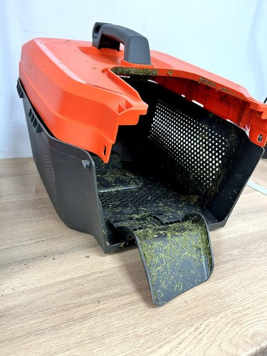 Flymo Lawnmower - Orange (970539501) - NO Battery — Used (photo 3)