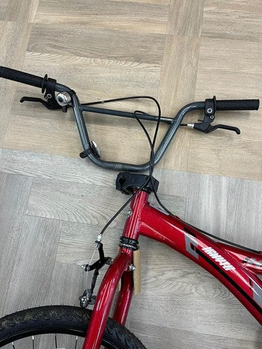 Huffy Ignyte Kids BMX Style Bike 20'' Red Ages 6-9 - Read Description — Used (photo 3)