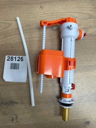 Ibergrif M20521 Toilet Cistern Bottom Side Fill Valve Adjustable Telescopic