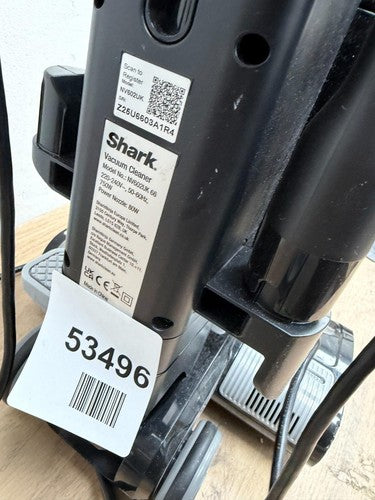 Shark NV602UK Lift-Away Upright Vacuum Cleaner - Black/Blue — Used (photo 7)