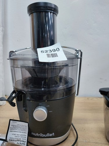 Nutribullet Juicer NBJ-100 800W — Used (photo 2)