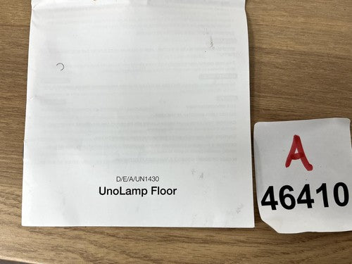 Daylight Company Unolamp Floor, Standing Lamp for Living Room, Bedroom, Salon, — New (other) (photo 5)
