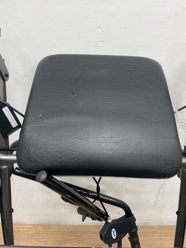 Days 091553080 Rollator - Black — Used (photo 2)