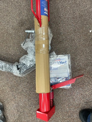 ACL Pillar Mount Stand for Post Boxes - Durable Rustproof Weatherproof Design - — New (other) (photo 2)