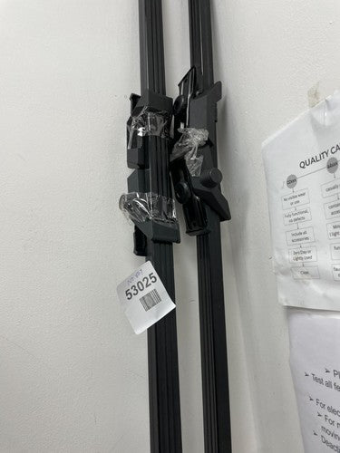 Summit Roof Bars — Used (photo 2)