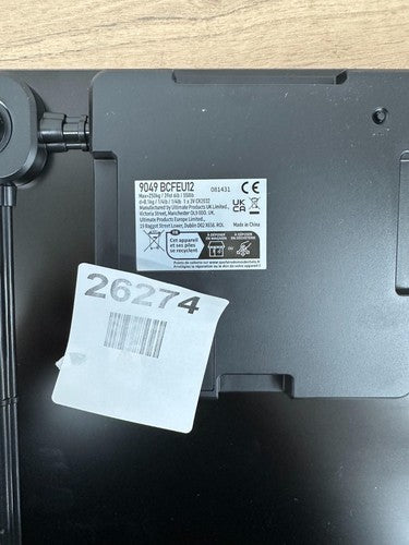 Digital Bathroom Scale Weight Watchers Salter 50KG Large Display — New (other) (photo 2)