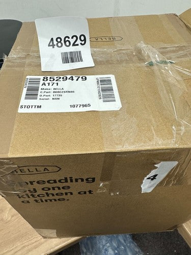 Bella Touchscreen Airfryer AF-82-A2 Air Fryer — New (other) (photo 5)